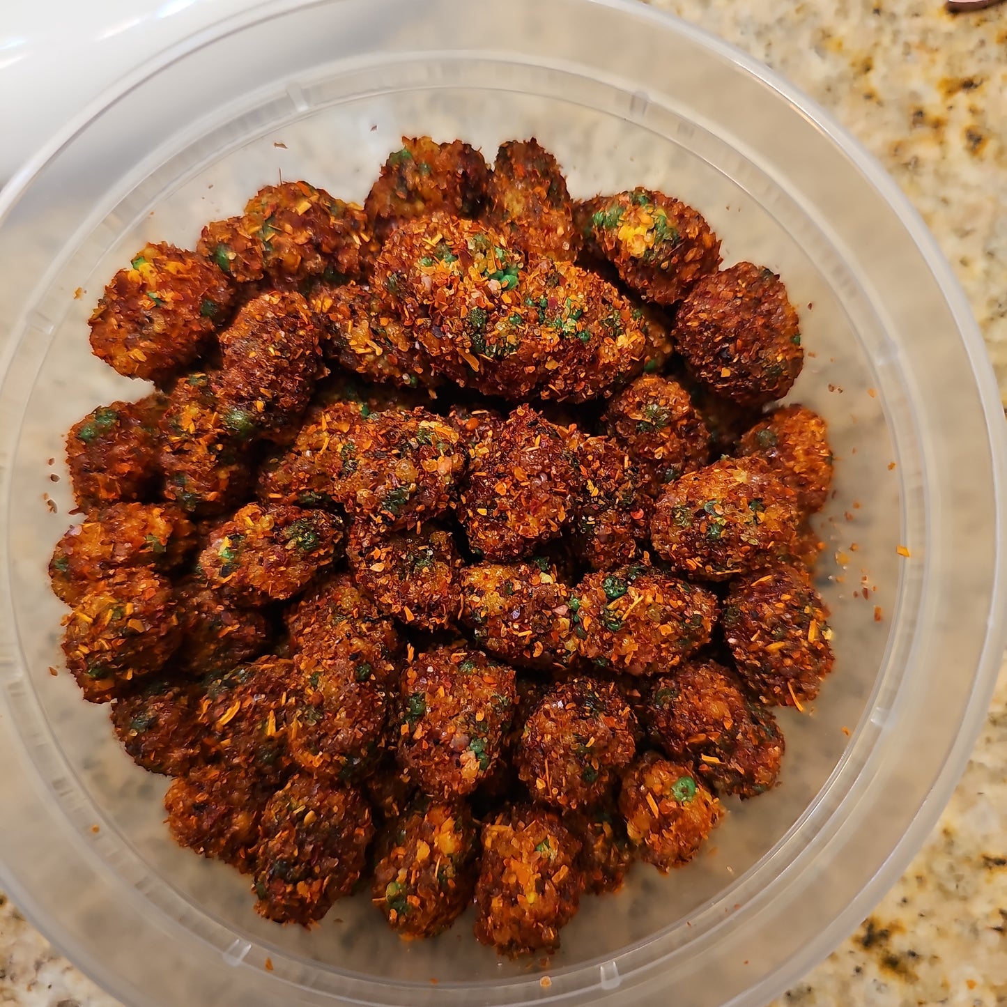 Chamoy Nerd Klusters