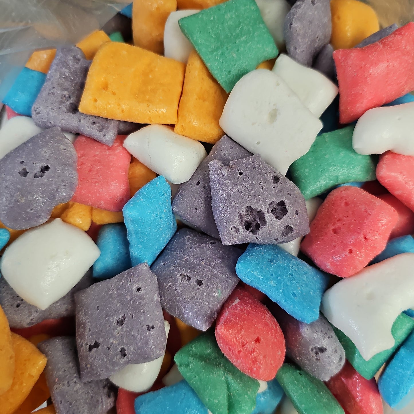 Krunch Heads (Freeze Dried Airheads)