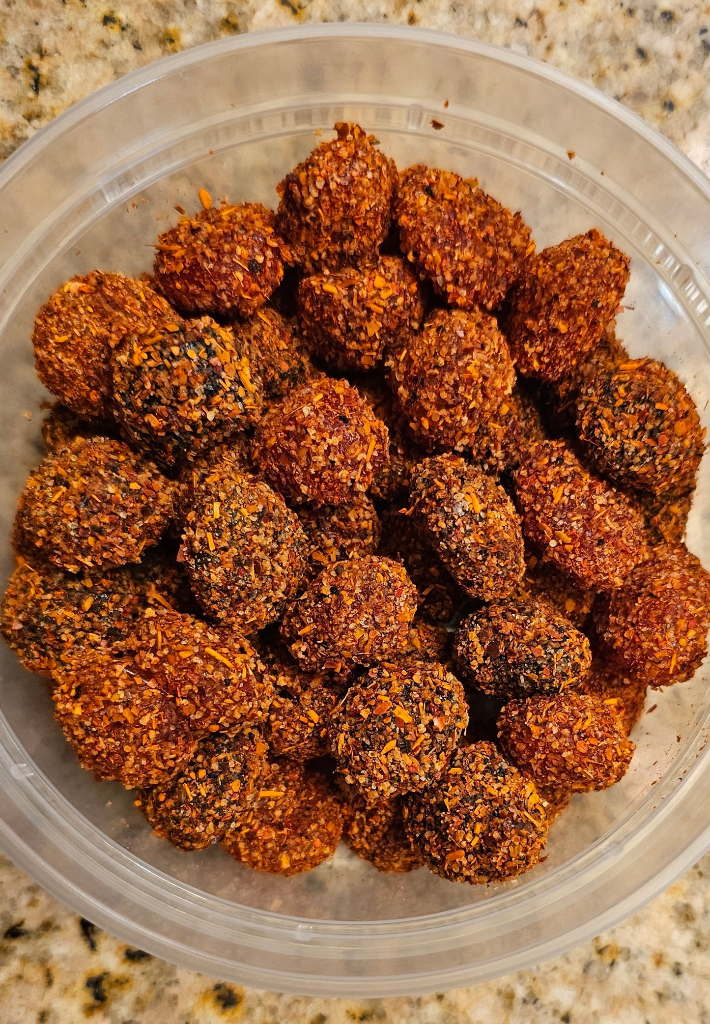 Chamoy Gushers