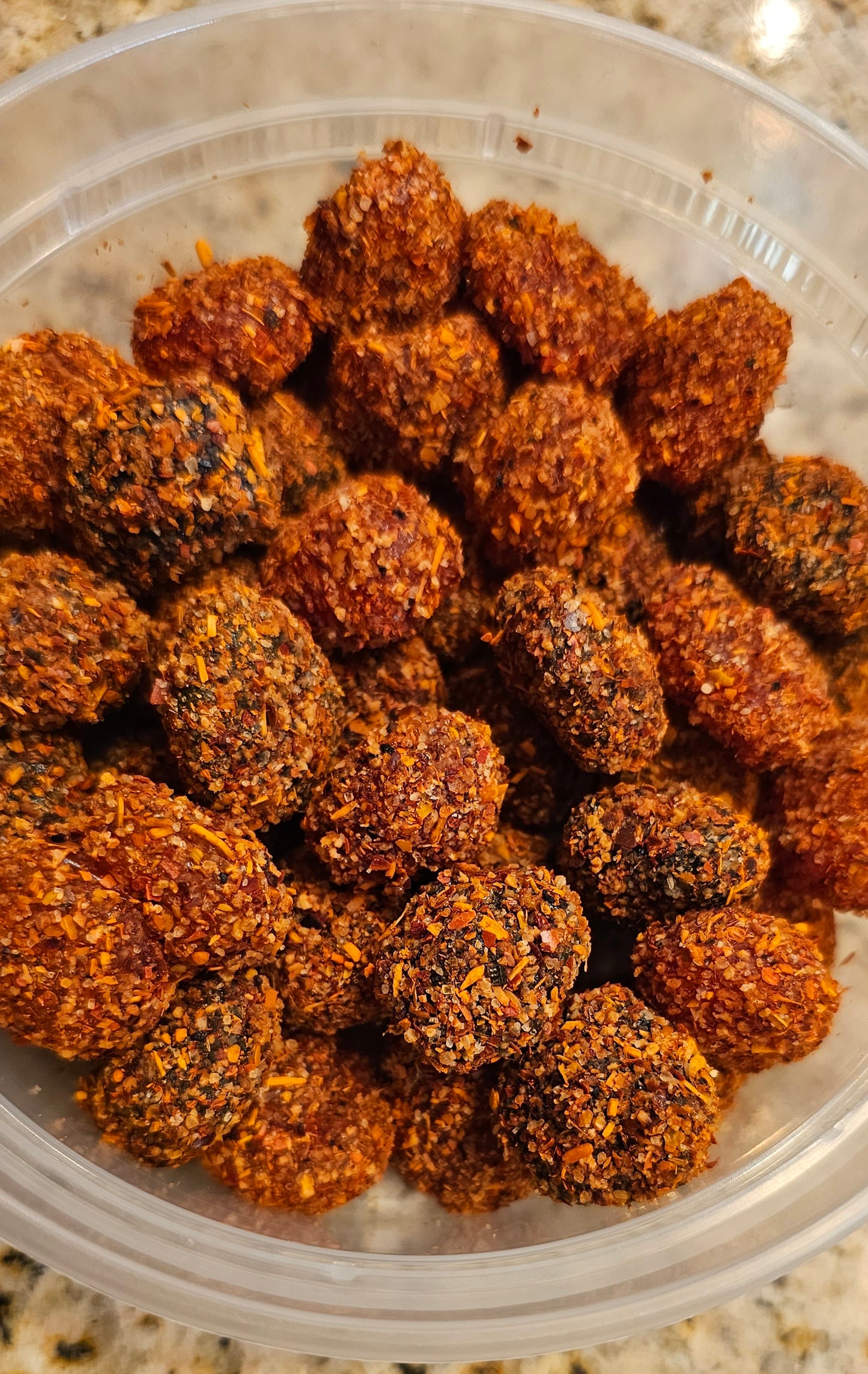Chamoy Gushers