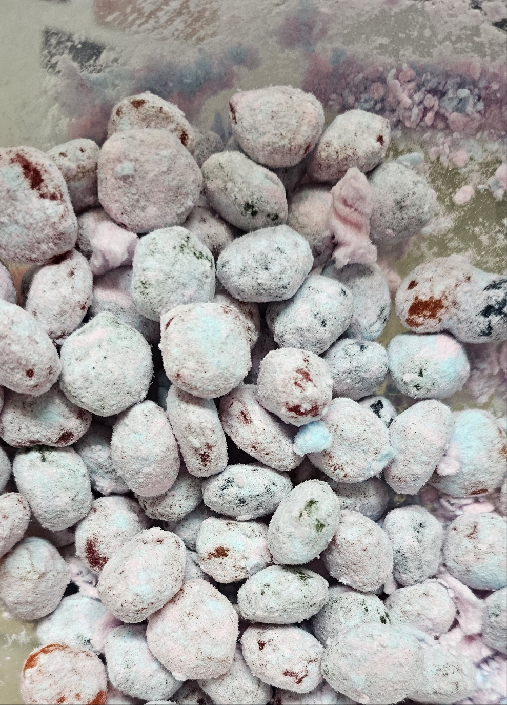 COTTON CANDY GUSHERS