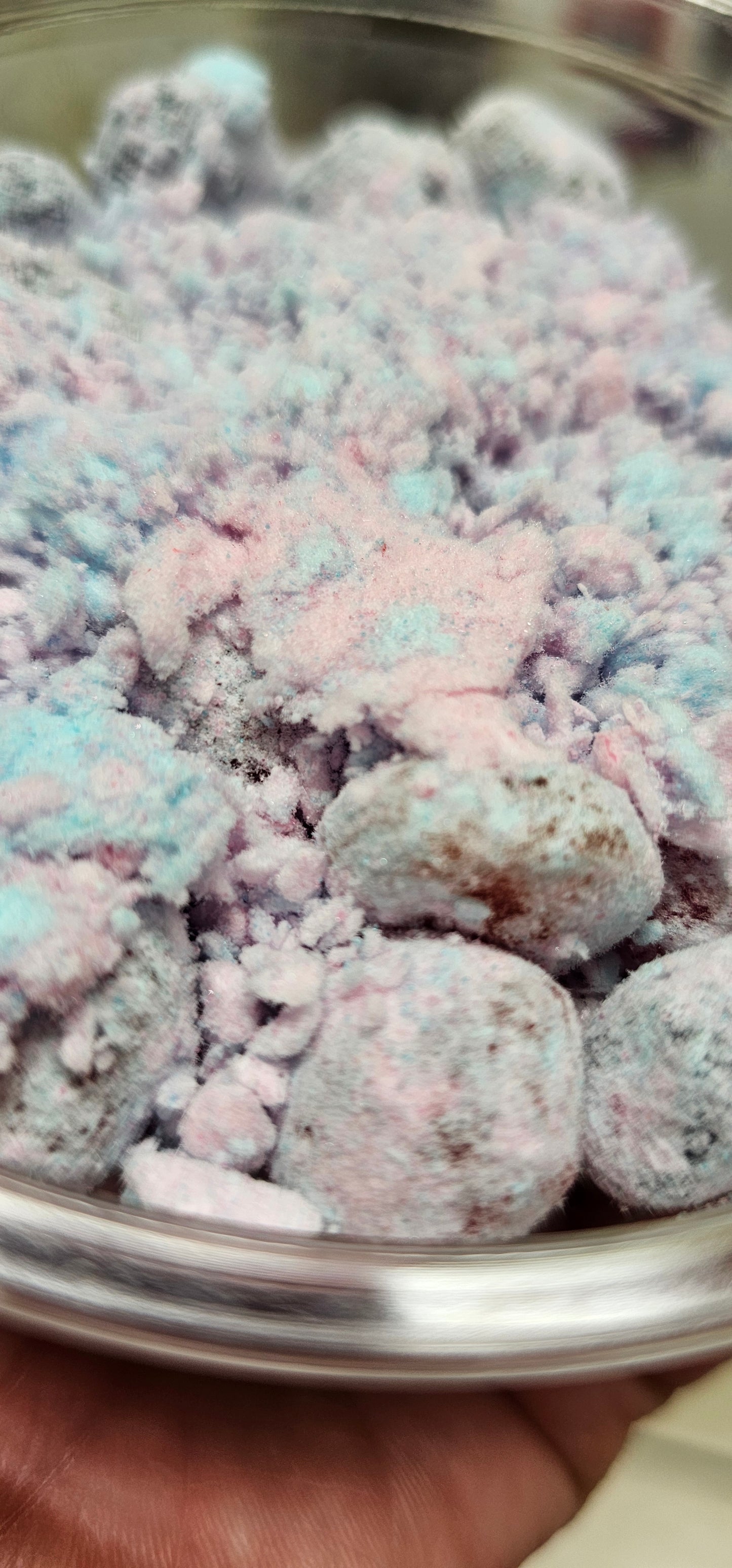COTTON CANDY GUSHERS