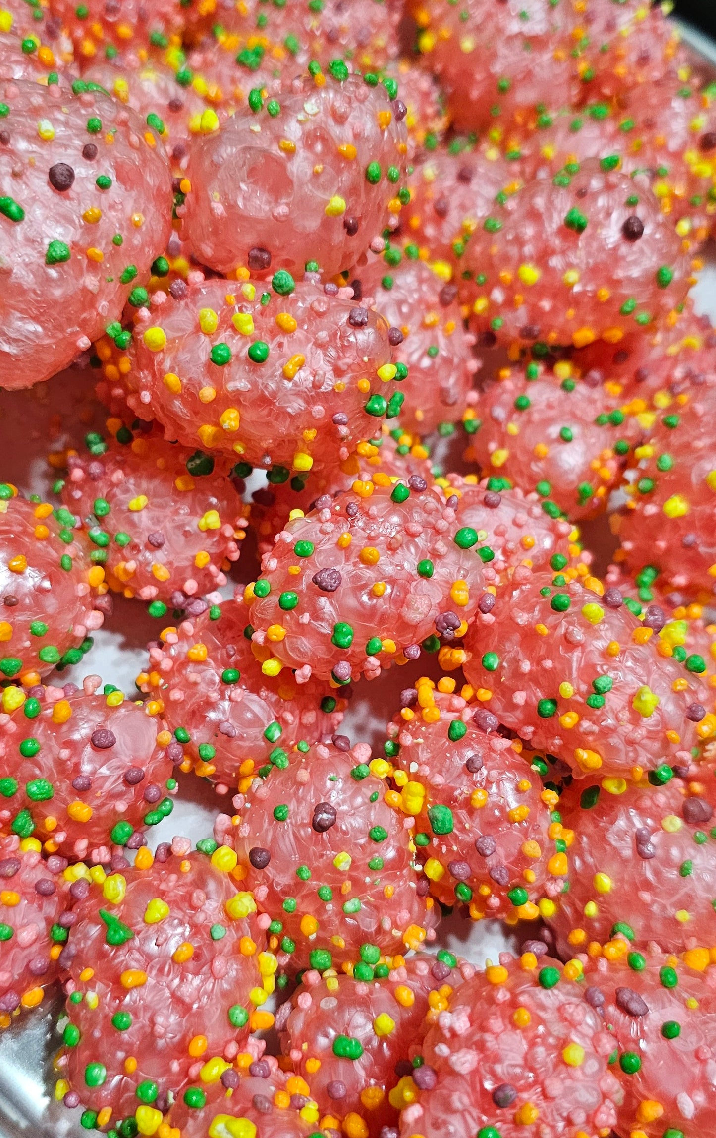 Nerd Krunchies ( Freeze Dried Gummy Nerds)