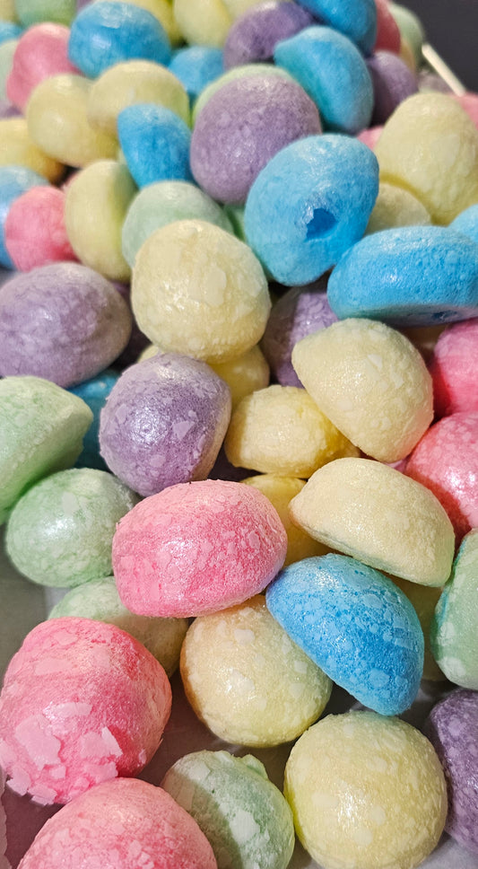 Sour Heads (Freeze Dried WARHEADS)