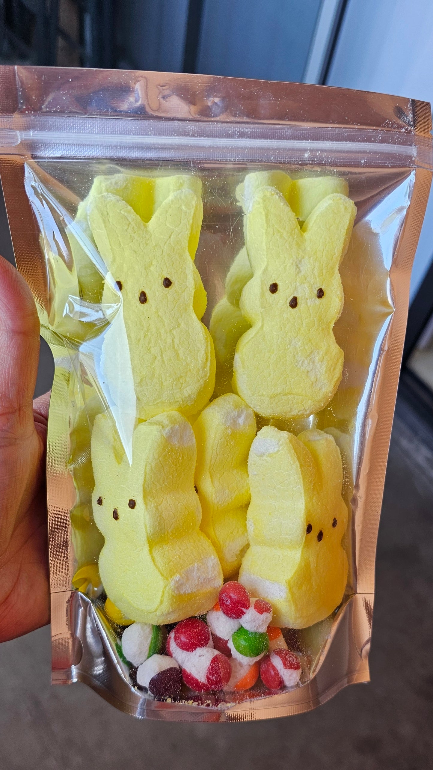 Marshmellow Peeps (Freeze Dried Peeps)