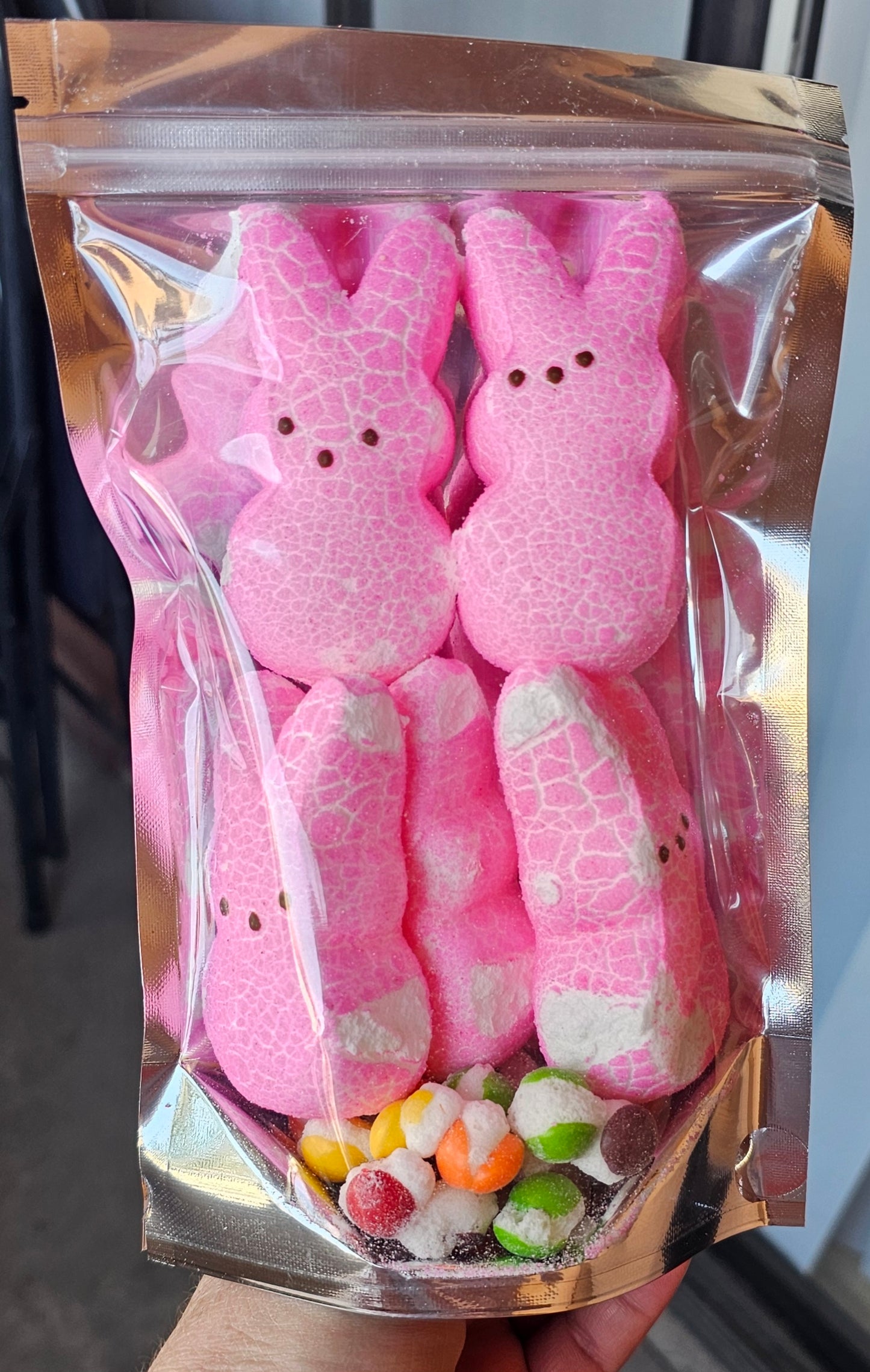 Marshmellow Peeps (Freeze Dried Peeps)