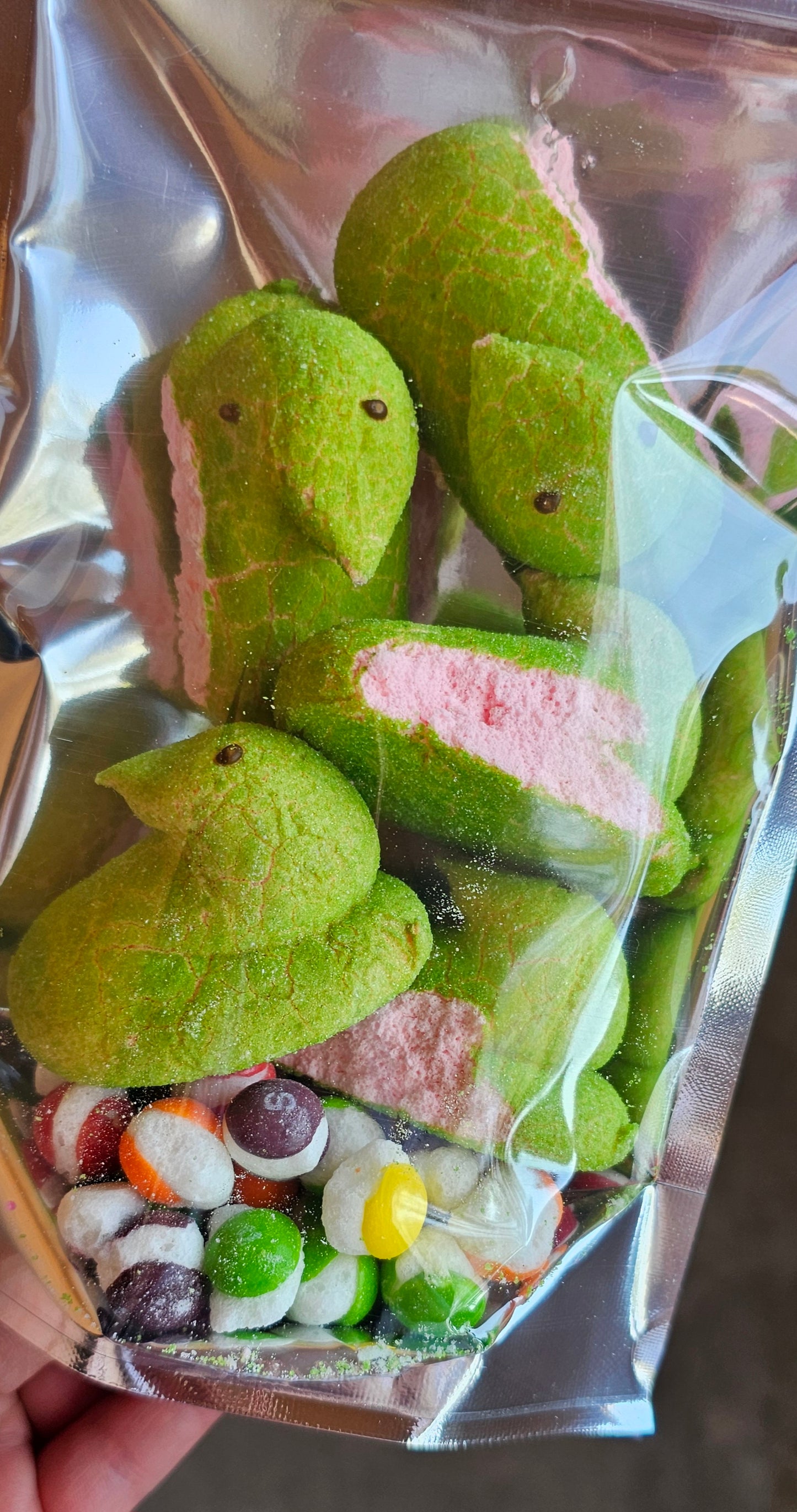 Marshmellow Peeps (Freeze Dried Peeps)