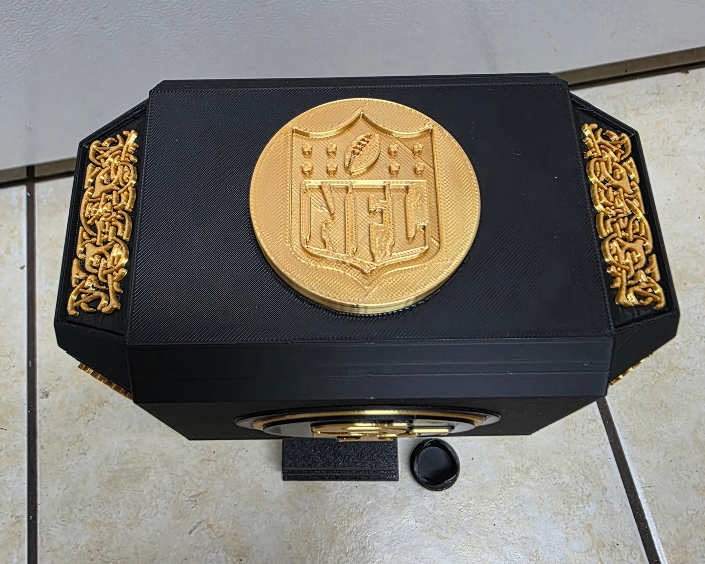 49ers GOLD EDITION Thor Hammer