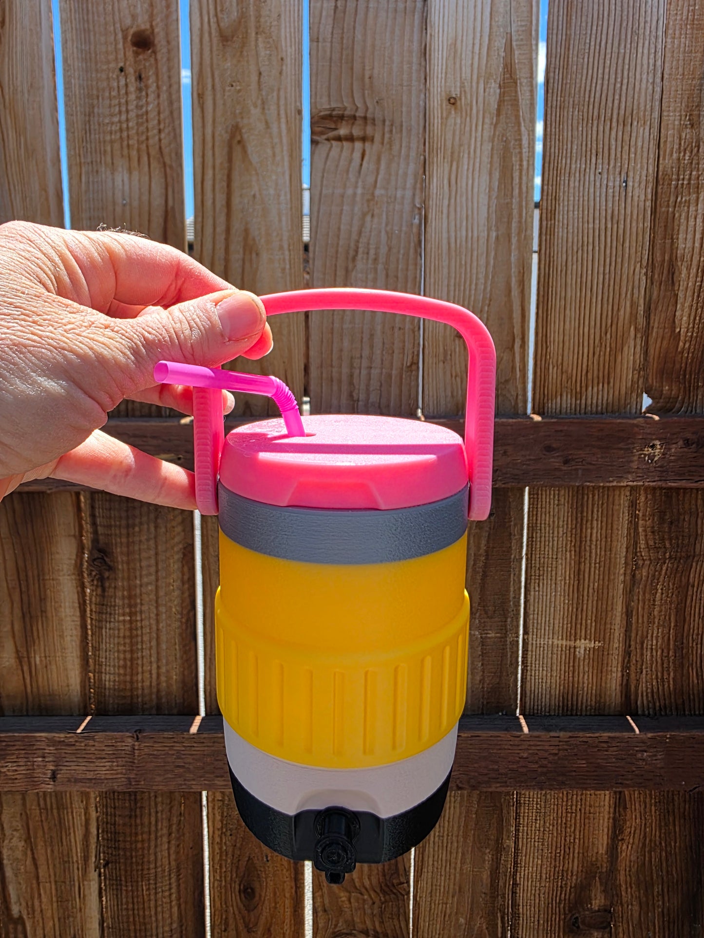 Teacher Pencil Koozie