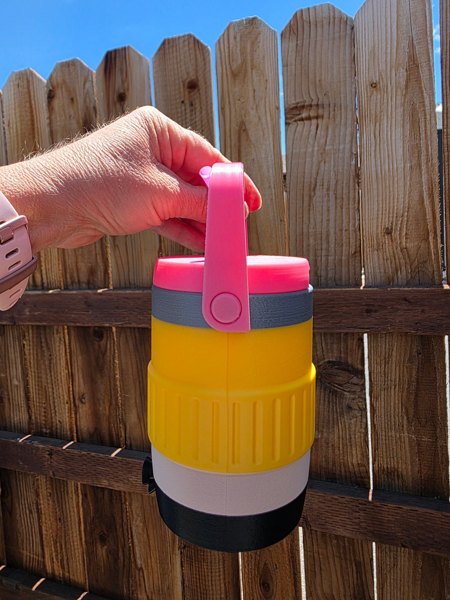 Teacher Pencil Koozie