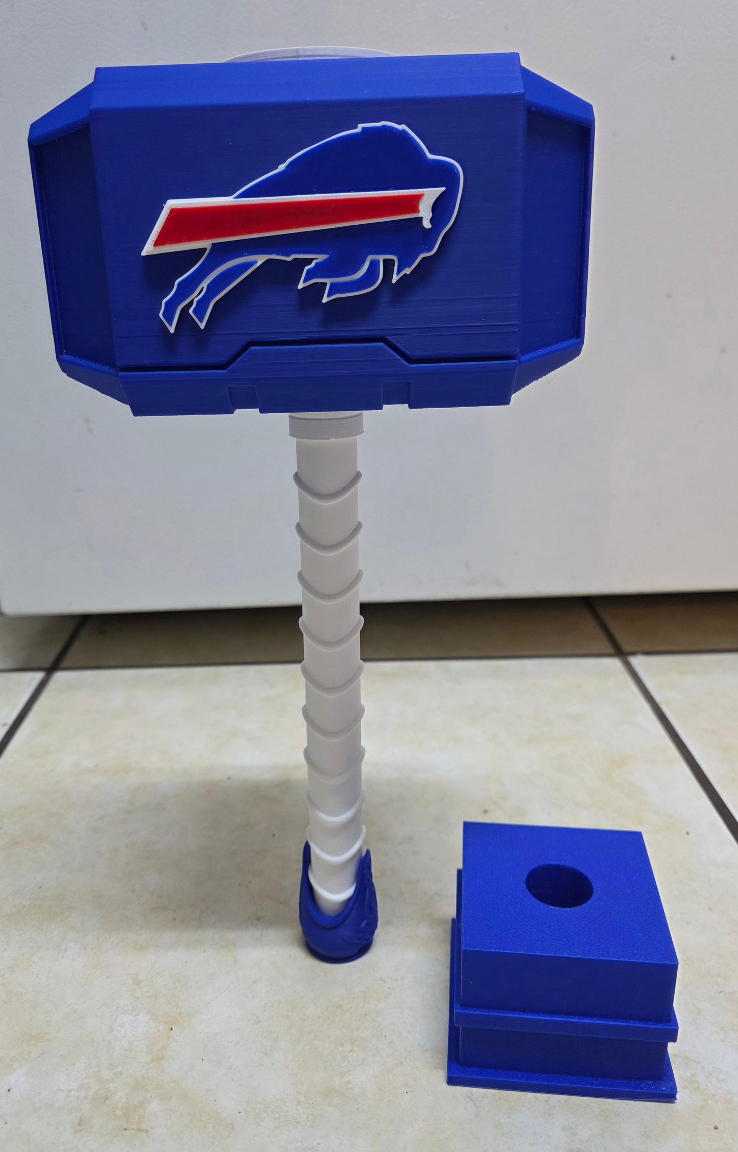 Buffalo Bills Thor Hammer