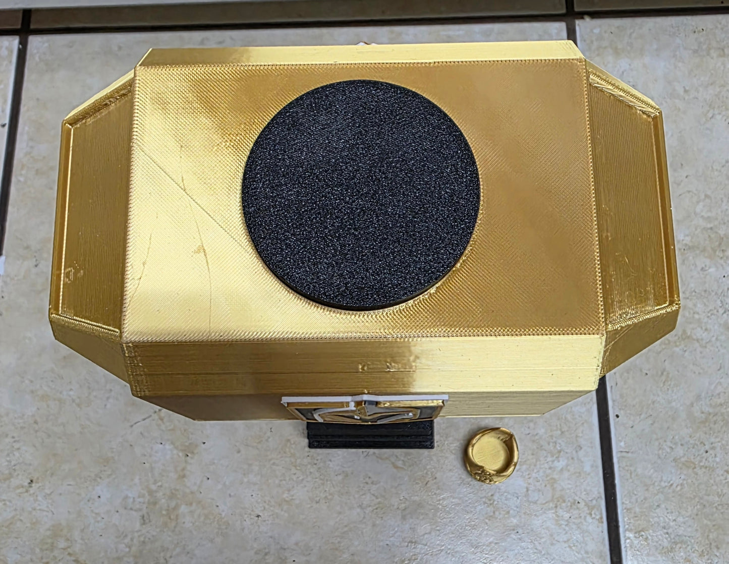 Vegas Golden Knights Thor Hammer with Stand