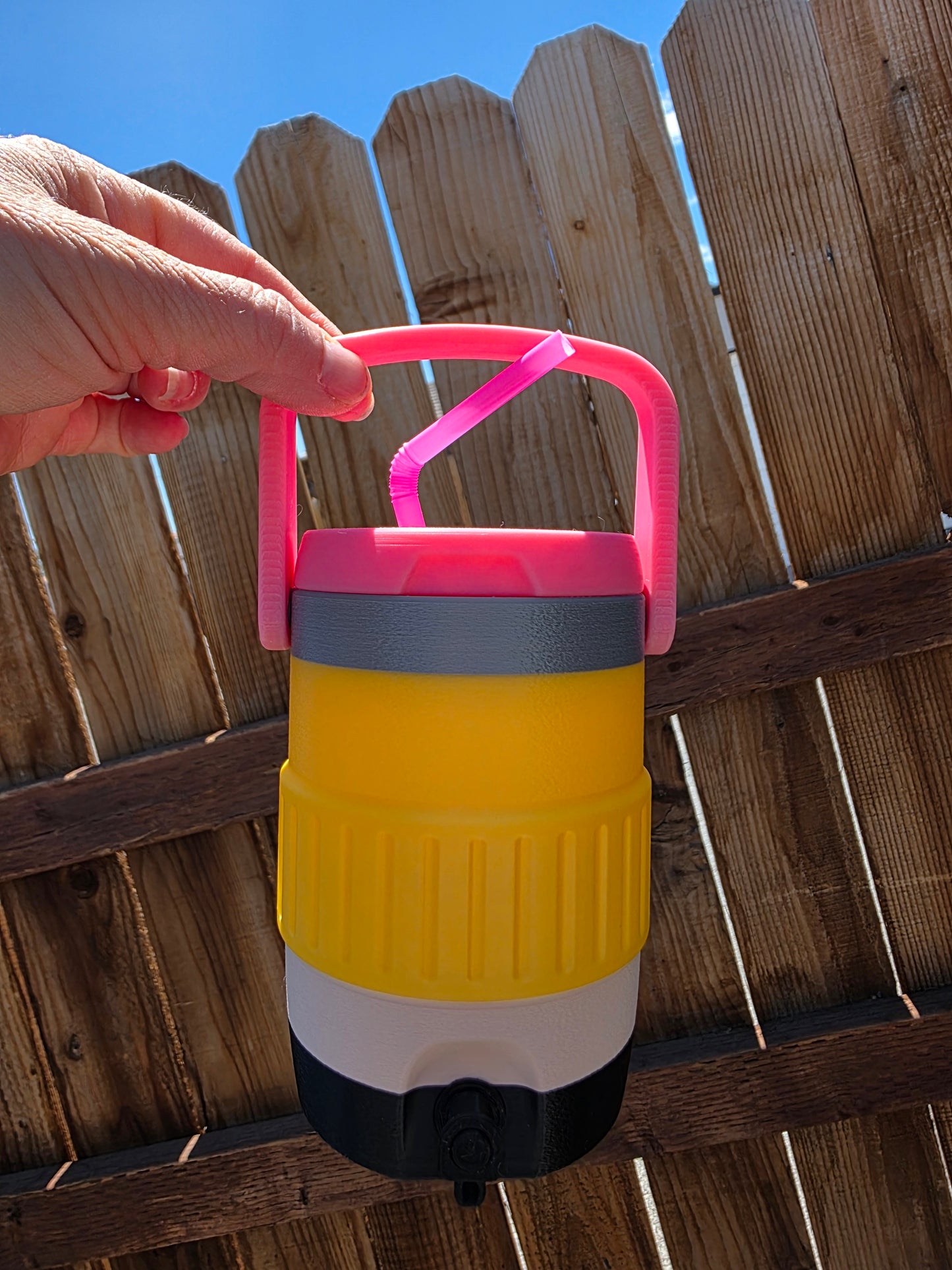 Teacher Pencil Koozie