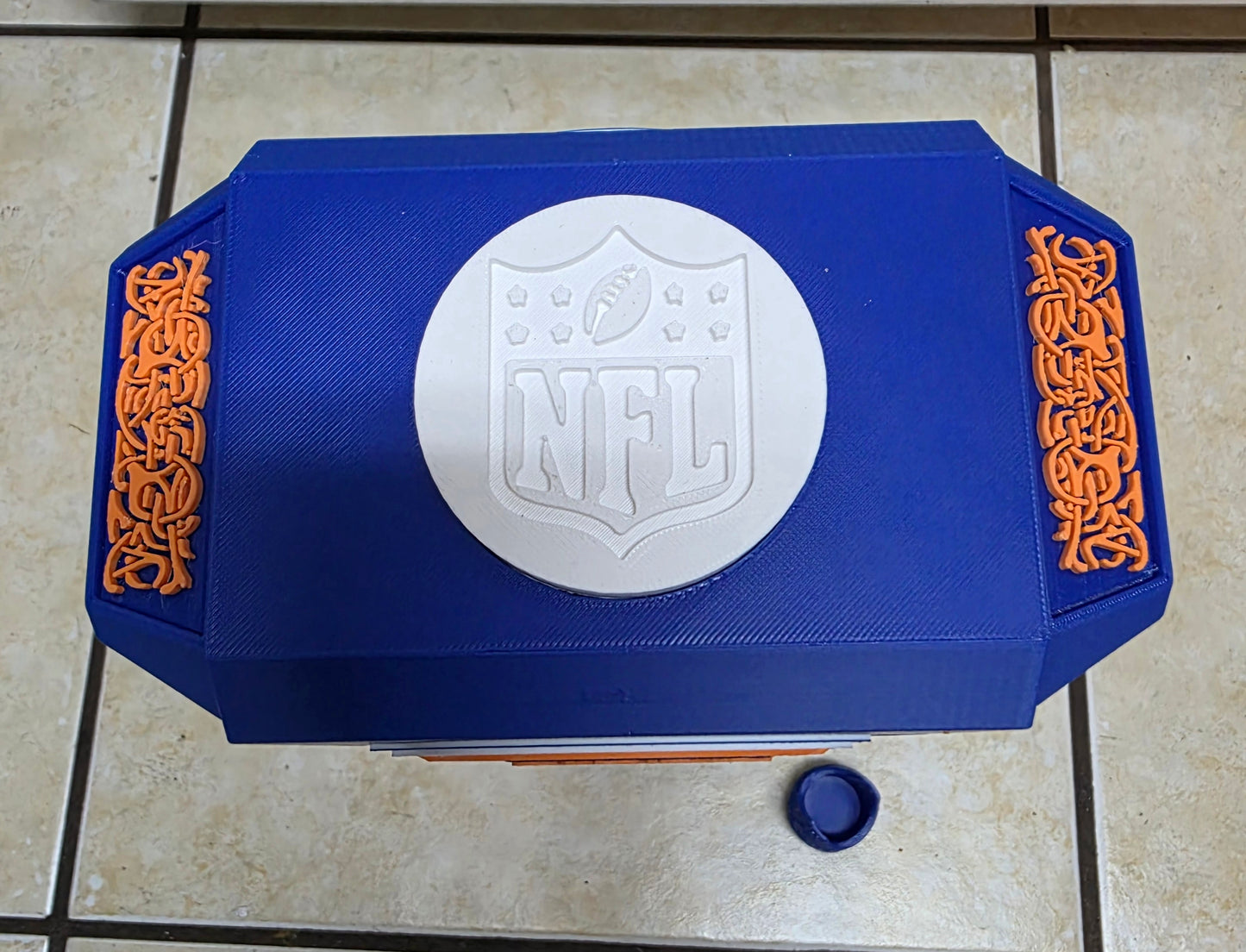 Chicago Bears Thor Hammer