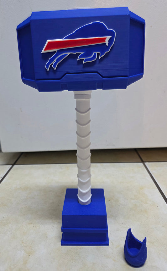 Buffalo Bills Thor Hammer